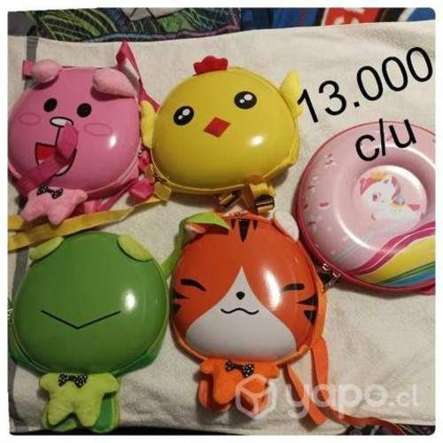 Mochila con correa VARIEDADES