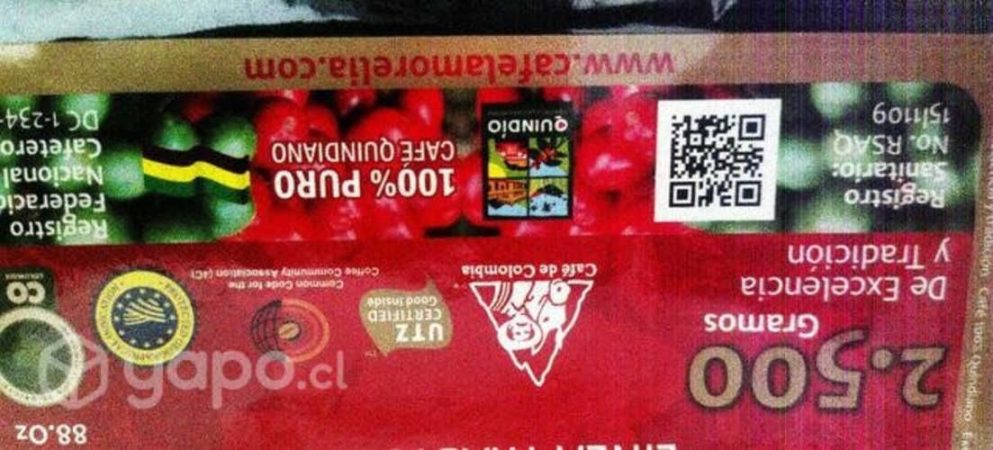 Café en grano tostado