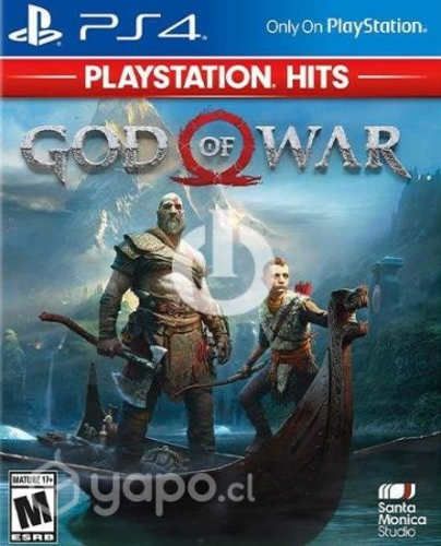 God of War PS4