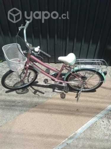 Bicicleta oxford, niña