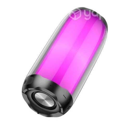 HC8 Parlante Inalámbrico 360° Sound Negro GD