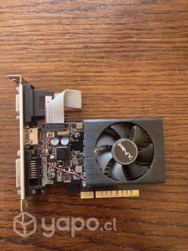 Tarjeta gráfica Gt710 2gb