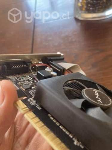Tarjeta gráfica Gt710 2gb