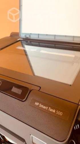 Impresora hp smart tank 500