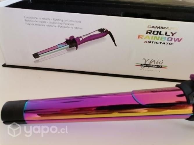 Plancha rizadora Gamma Piu