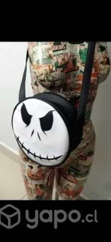 Carteras y Mochilas rock terror anime punk