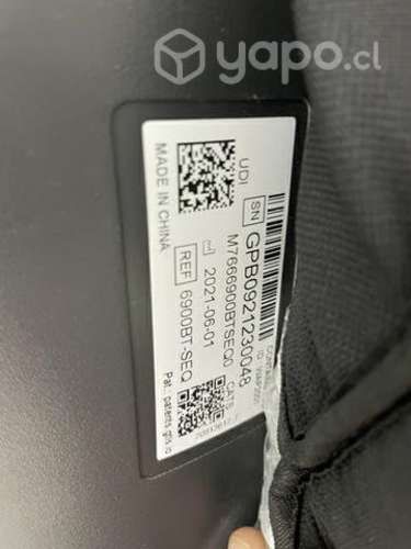 Concentrador de oxigeno