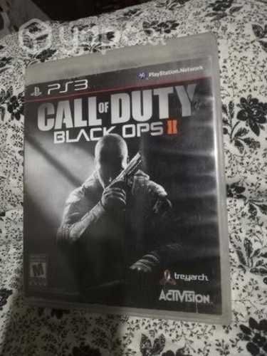 Call of duty black ops 2 ps3