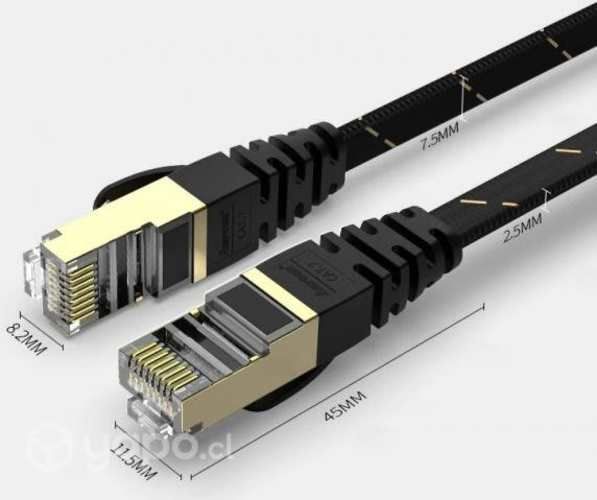 Cable de Red Cat.7 alta velocidad