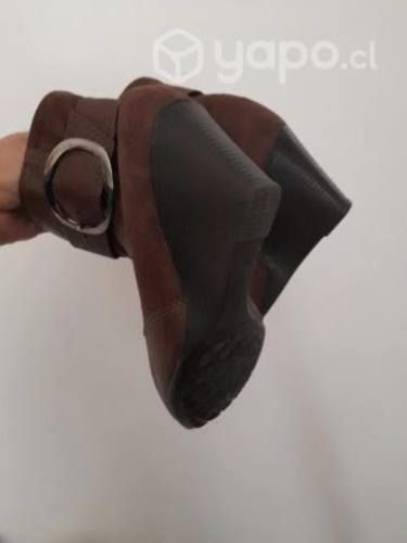 Botines De Dama Talla 36