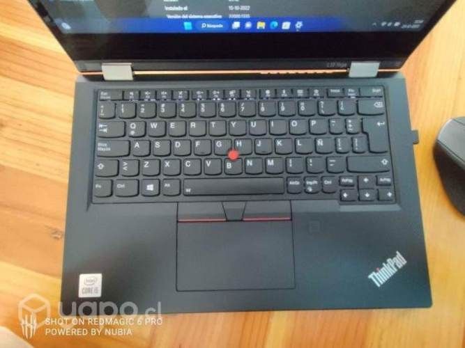 Lenovo Thinkpad L13 yoga 10th gen