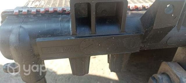 Radiador de agua jeep wrangler 3.8