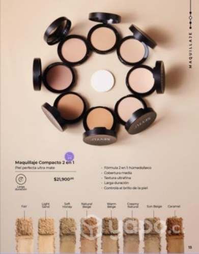 Maquillaje y cosmético