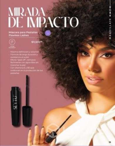 Maquillaje y cosmético