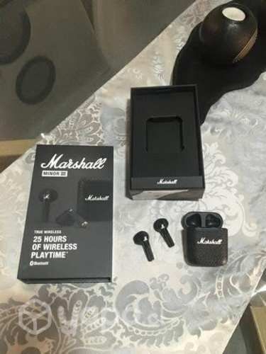 Audífonos Marshall minor lll