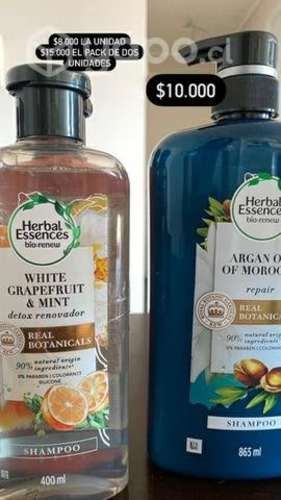 Productos de aseo personal Profesionales