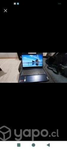 Notebook Lenovo ryzen 5