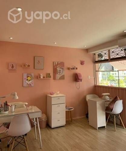 Arriendo de modulos para manicura