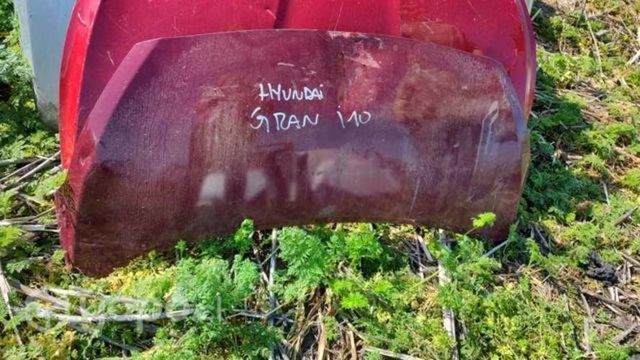 Capot Hyundai Grand I10