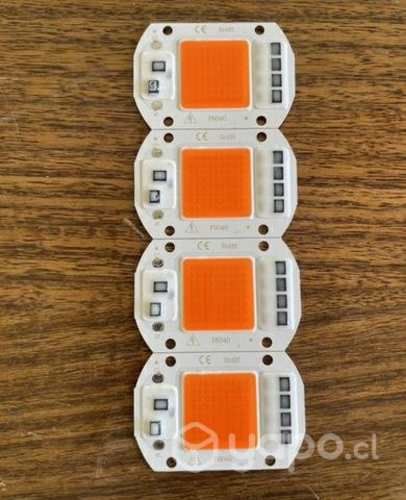 Focos COB Led Indoor 50w