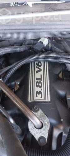 Motor Jeep wrangler 3.8