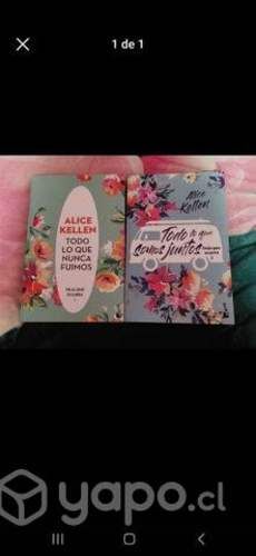 Libros Todo lo que somos juntos