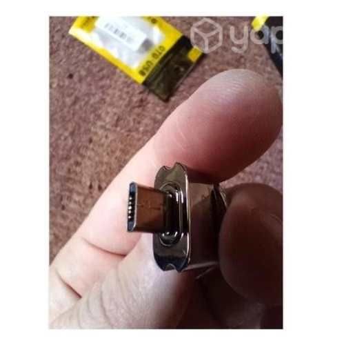 Adaptador Micro USB a Lector Tarjeta de Memoria Mi