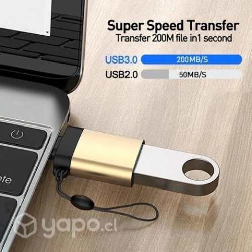 Adaptador Micro USB a Lector Tarjeta de Memoria Mi