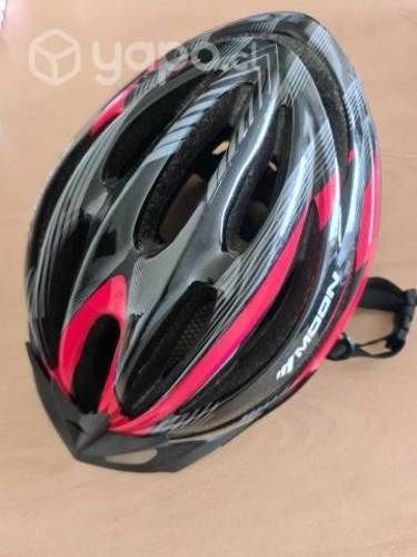 Casco ultraliviano, talla M