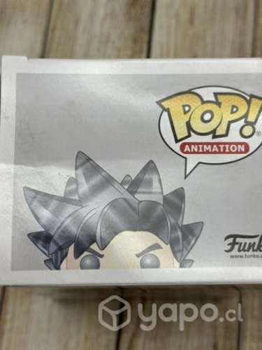 Goku (ultra instinct) funko pop