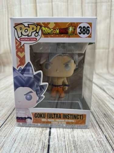 Goku (ultra instinct) funko pop