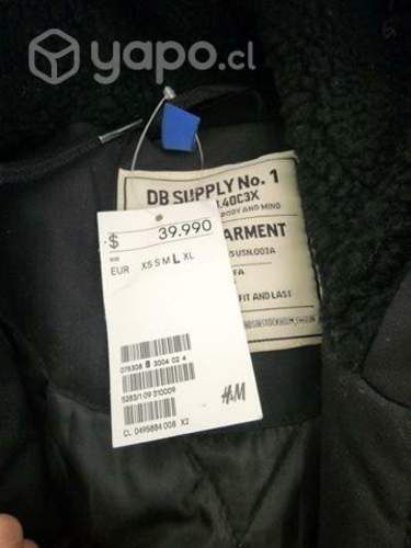 Chaqueta varón talla L