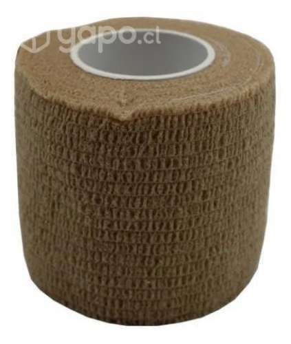 Venda Tipo Coban Autoadherente 5 Cm X 4,5 Vendas