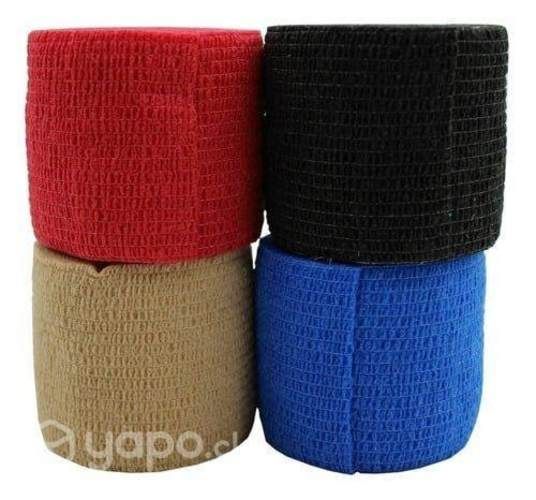 Venda Tipo Coban Autoadherente 5 Cm X 4,5 Vendas