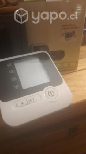 Aparato para control presión arterial