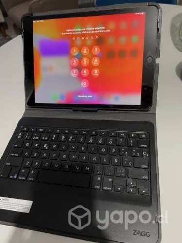 IPad de 10,2"con Wi-Fi de 128 GB - Plata