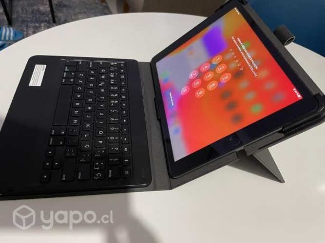 IPad de 10,2"con Wi-Fi de 128 GB - Plata