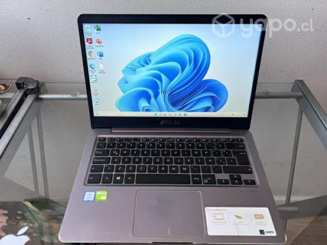 Notebook Asusi5 8va-8GB-SSD250GB-TV2GB+W11+Off2021