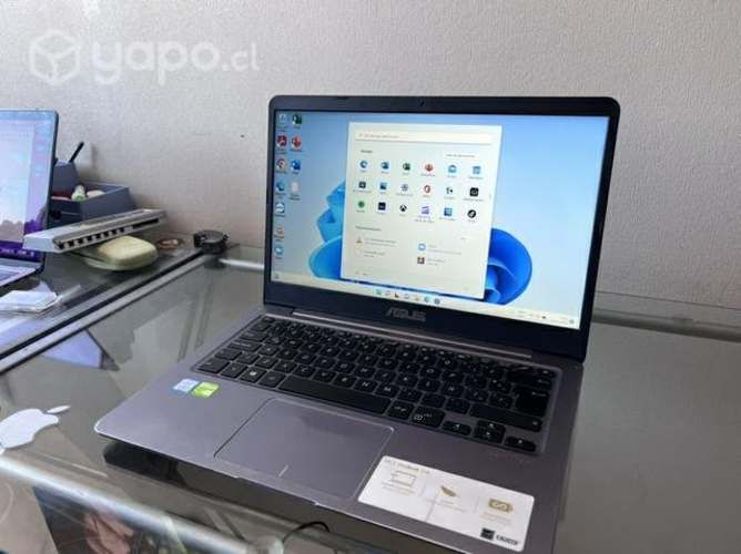 Notebook Asusi5 8va-8GB-SSD250GB-TV2GB+W11+Off2021