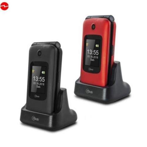 Celular Adulto Mayor Senior Visor Externo Bt Teléf