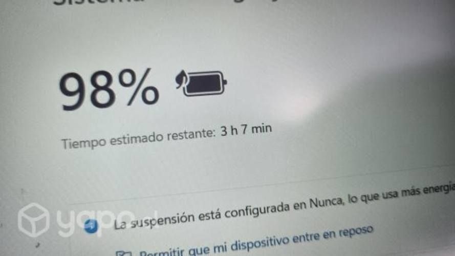 Dell g3 + cargador original + ram extra+protector