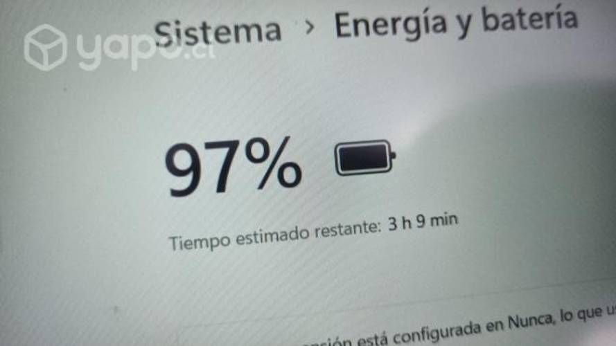 Dell g3 + cargador original + ram extra+protector