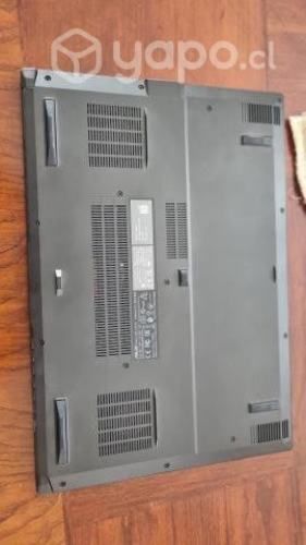 Dell g3 + cargador original + ram extra+protector