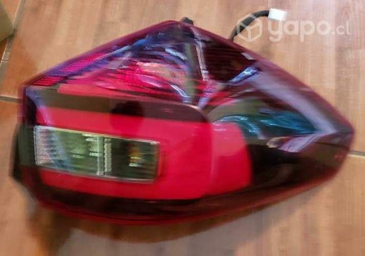 Foco derecho Tiggo 2 pro 2021 2023 detalle