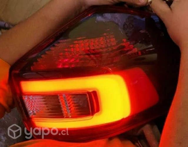 Foco derecho Tiggo 2 pro 2021 2023 detalle