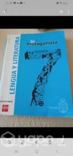 Libro lengua y literatura 7° básico