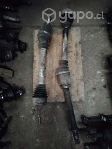 Homocinetica Renault Scenic