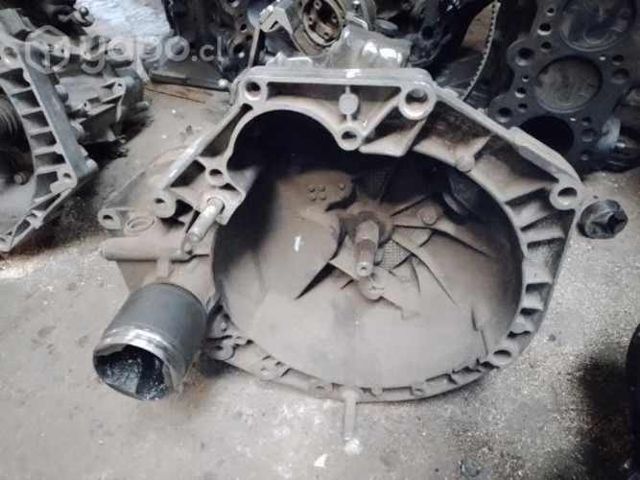 OFERTA Caja de Cambios Fiat Grande Punto 1.4