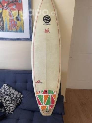 Tabla de surf Santa Cruz