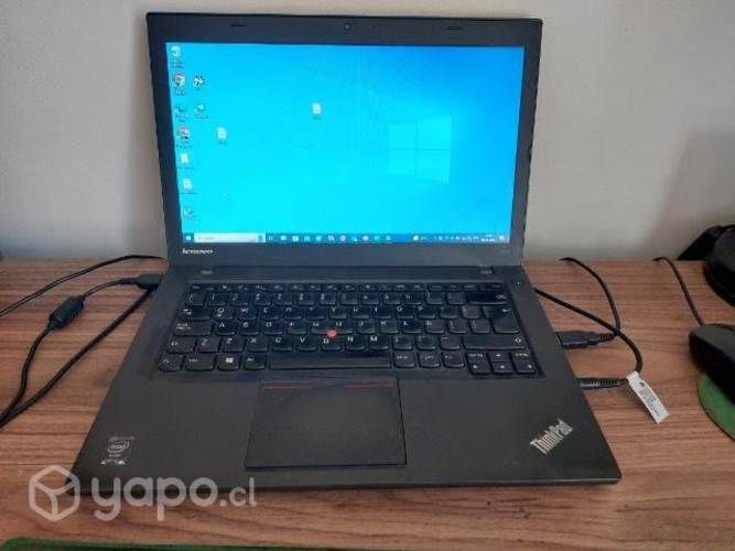 Notebook Lenovo Intel Core I5 8 RAM 128 Memoria
